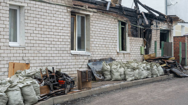 24/7 Emergency Emergency Fire Damage Restoration experts in Middletown, MD
