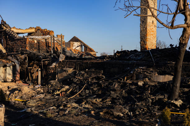 Reliable Emergency Fire Damage Restoration contractor in Middletown, MD by Fire Damage Flint