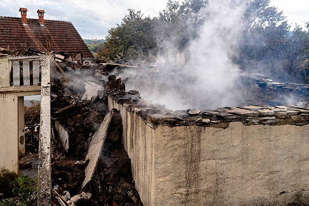 Affordable Emergency Fire Damage Restoration solutions in Middletown, MD
