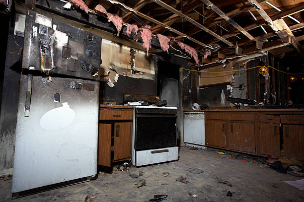 Licensed Emergency Fire Damage Restoration service in Middletown, MD - Fire Damage Flint